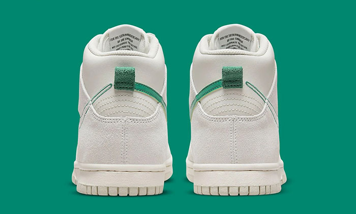 新款Nike Dunk High「First Use」高帮板鞋将于6月中旬发售图片4