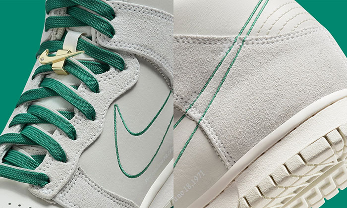 新款Nike Dunk High「First Use」高帮板鞋将于6月中旬发售图片5