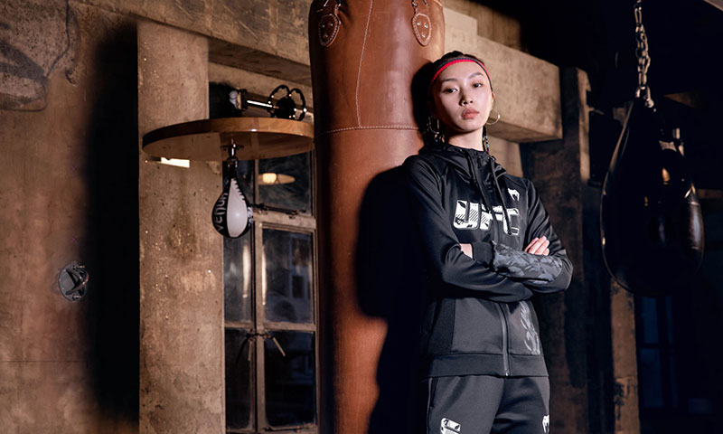 格斗健身装备品牌VENUM成为UFC独家服饰合作伙伴图片8