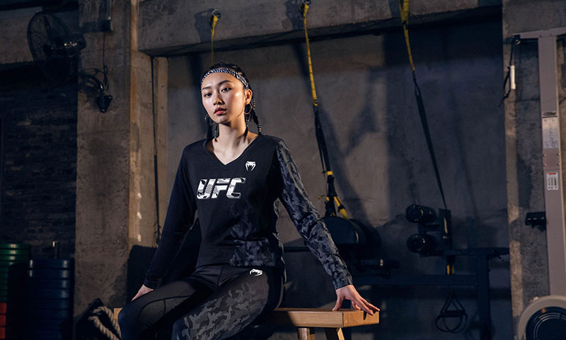格斗健身装备品牌VENUM成为UFC独家服饰合作伙伴图片9