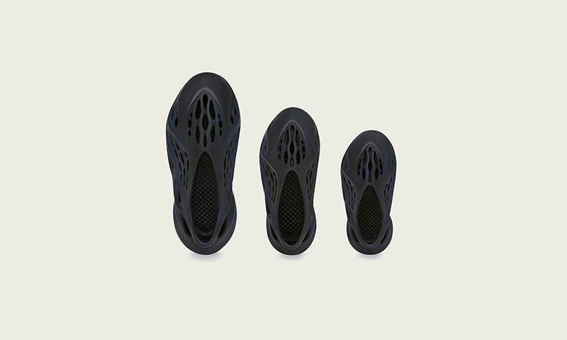 阿迪达斯为 YZY FOAM RUNNER 鞋款推出两款新配色图片2
