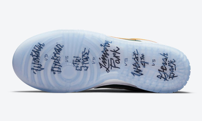 新款Nike Dunk Low「NY vs NY」滑板鞋官图曝光图片6