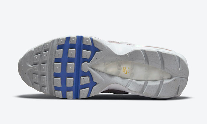 新款Nike Air Max 95 “White Multi”球鞋曝光图片5